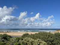 Great Ocean Road scenery