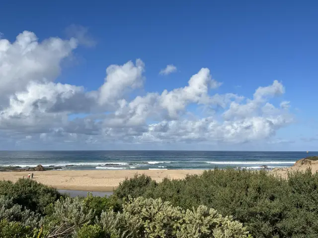 Great Ocean Road scenery