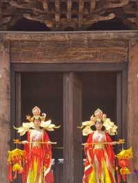 Taiping Ancient City, this is the real ancient city.