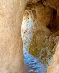 Algar Seco: The Hidden Gem of Portugal's Coastline 📍