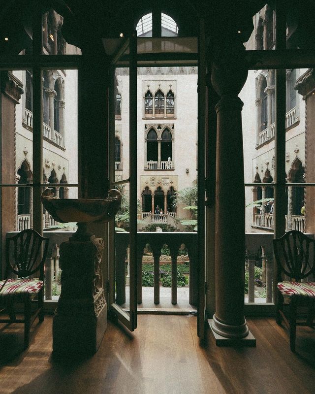 Isabella Stewart Gardner Museum: A Fusion of Art and Culture