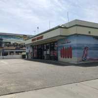 Nostalgic Beach Vibes At Redondo Beach