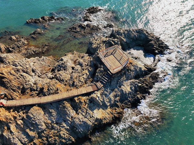 青島CityWalk（之）黃島“海神廟”