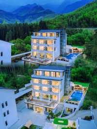 安吉民宿|闖入山林小巴厘島