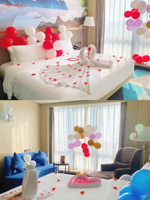 北海邊的家花園酒店，值得入住