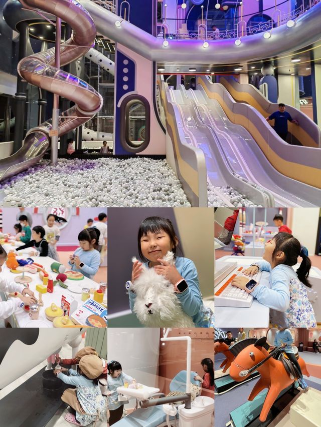 廣州公認~室內遛娃遊樂場天板 廣州公認~室內遛娃遊樂場天板