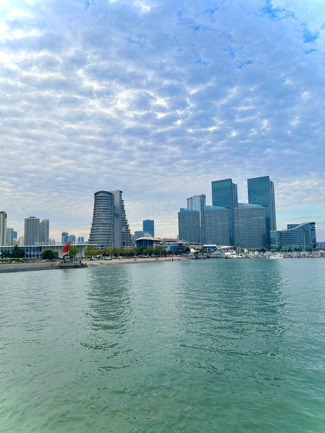 全球追秋｜日照的真的超美哒！