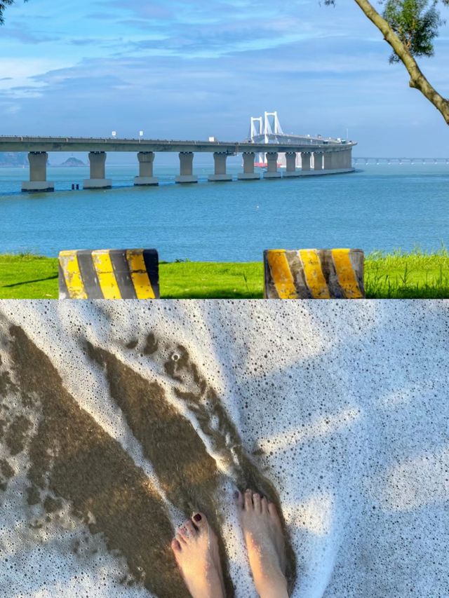 冬日海島｜這裡不是加州海灘，是潮汕南澳島！