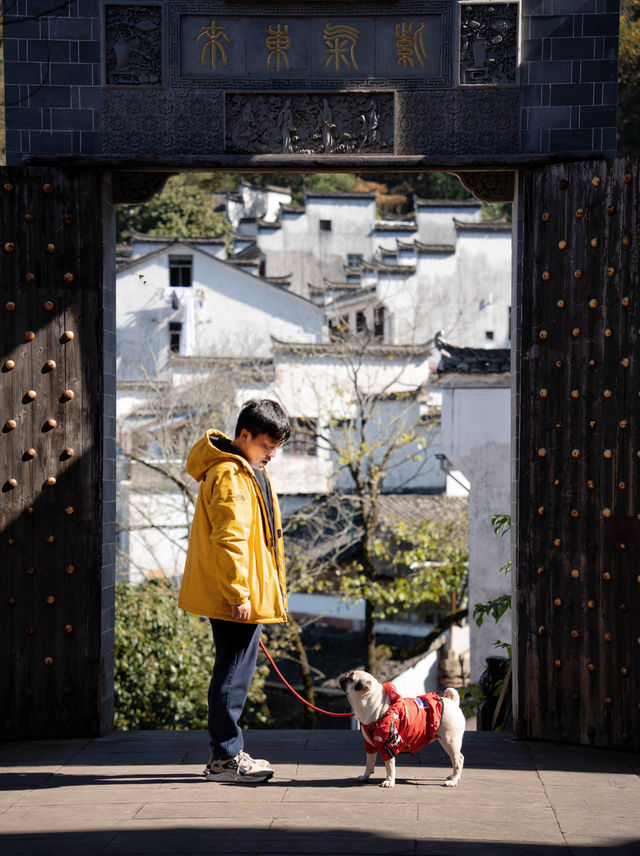 齊雲山安徽最被低估的寶藏小眾旅行地