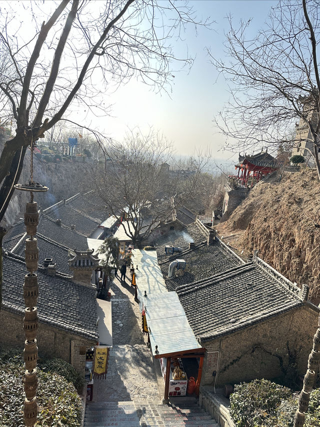 西安周邊馬嵬驛一日遊，逛民俗村參觀茂陵博物館，簡直不要太豐富