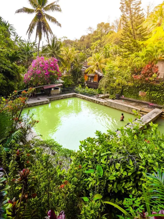 Bali Hot Springs Guide | Banjar Hot Springs