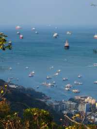 遺世獨立在珠海萬山群島的“小馬爾代夫” | 外伶仃島