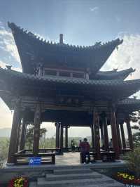 汾河雁丘園｜太原新地標，感受元好問的詩情畫意