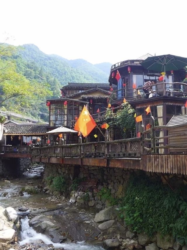 上海杭州周邊好去處，不輸婺源的余姚古村