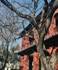 濟寧 太白樓（李白紀念館）