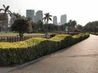 廈門白鷺洲公園