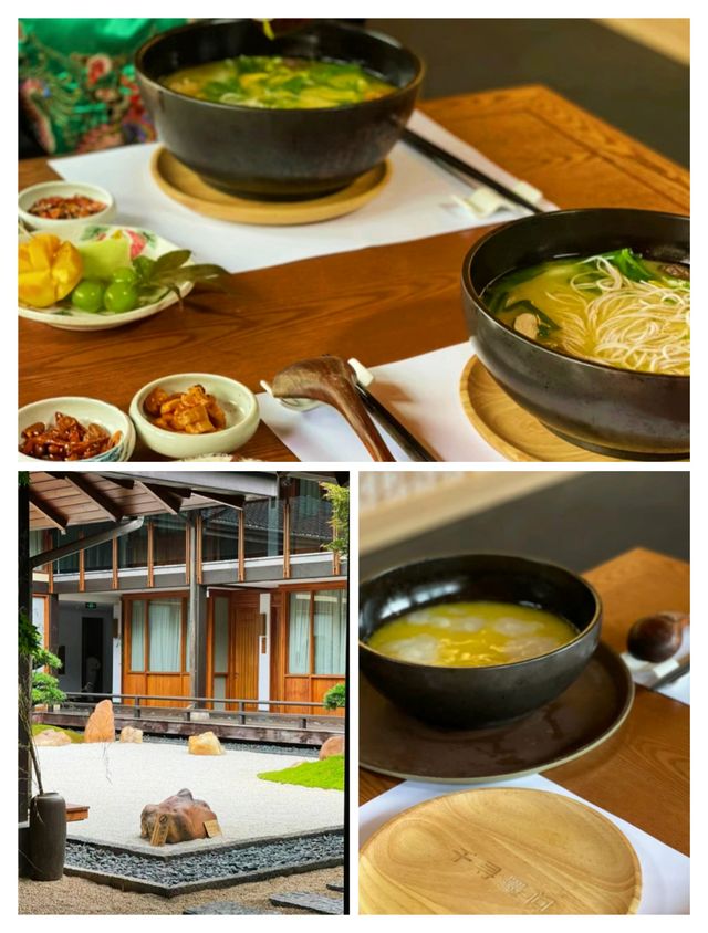 去什麼京都?來昆明這家日式庭院裡度假泡湯
