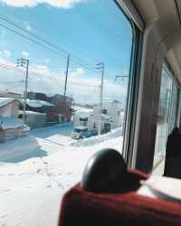 그래요. 올해는 홋카이도 어디로 떠나볼까요❄️