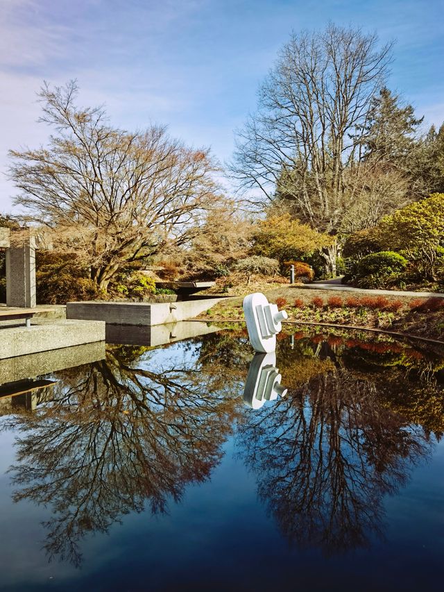 小眾溫哥華之旅，隱藏在溫帶雨林的寶藏植物園