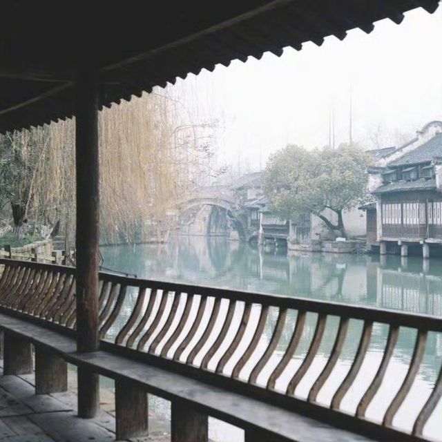 【烏鎮】江南如畫|歲月靜好 【烏鎮】江南如畫|歲月靜好