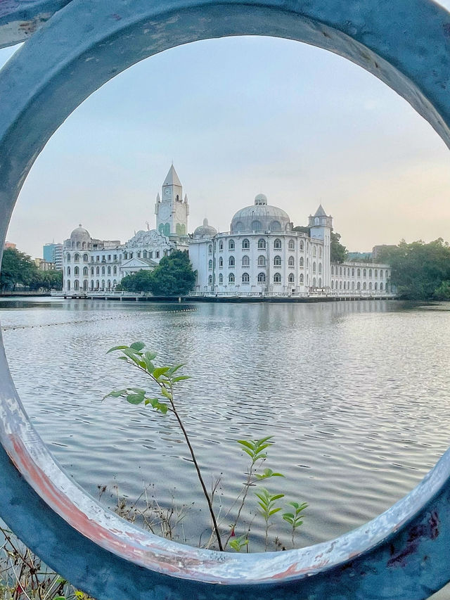 流花湖公園到底值不值得去呢？