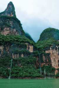 重慶巫山，一個非常低調的地方