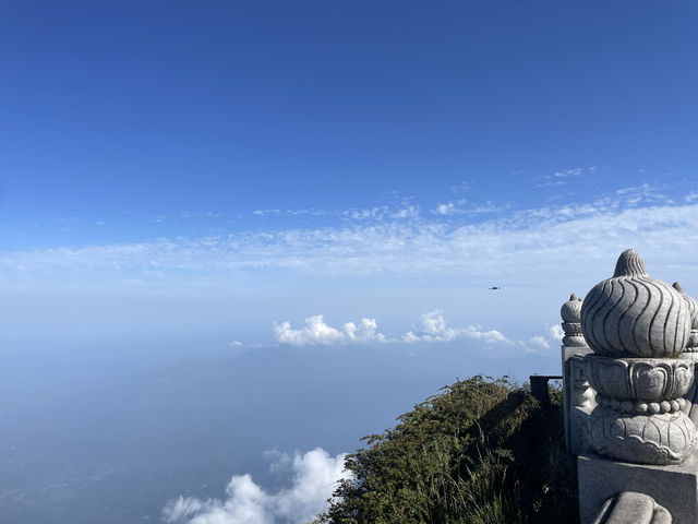 峨眉山