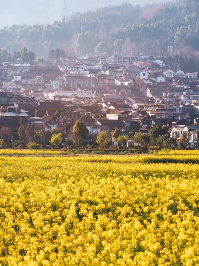 How to choose transportation when coming to Tengchong from March to April