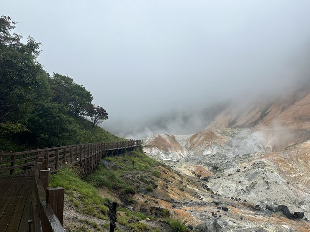 二刷北海道之夏