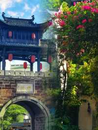 隱藏在深圳的“小麗江”一甘坑古鎮