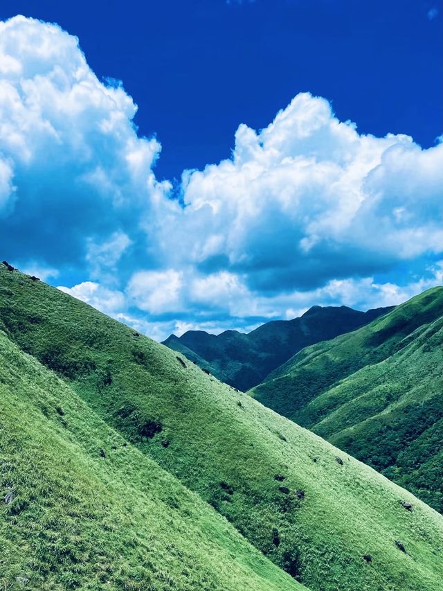 茂名三官山看日出看雲海太值得一去了