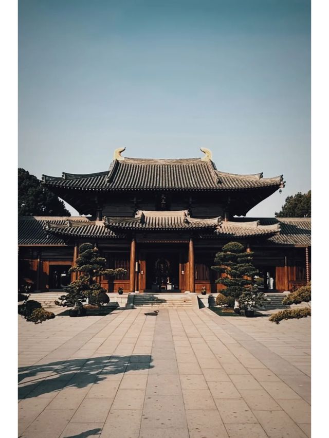在上海我終於找到了晚唐古韻