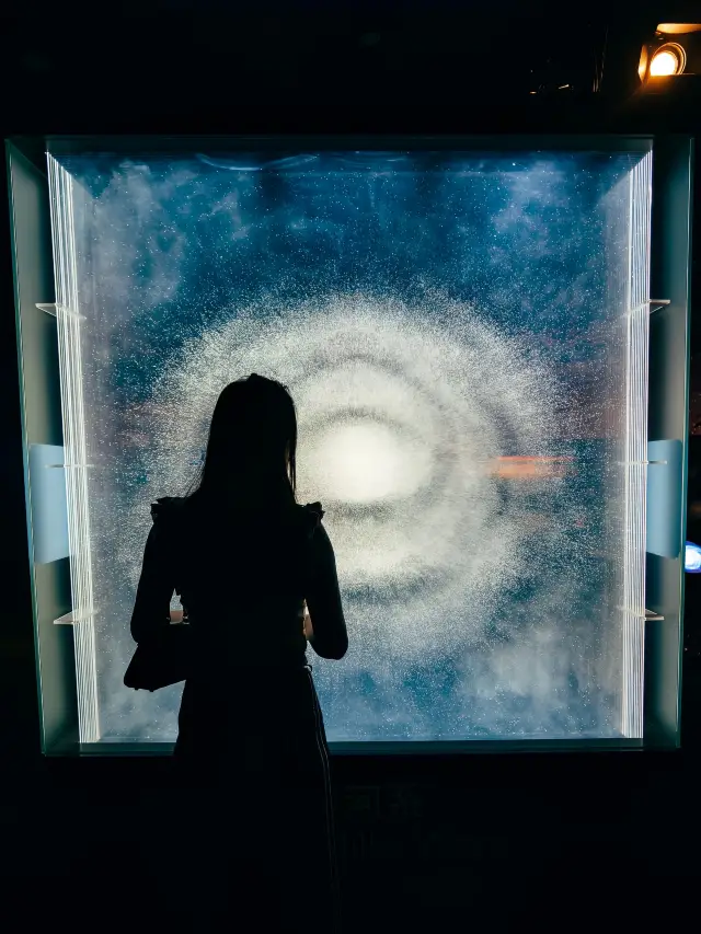 홍콩 침사추이에 이렇게 멋진 우주관이 있다니 정말 놀랍습니다