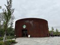 沿著京杭大運河～有魅力的小河公園