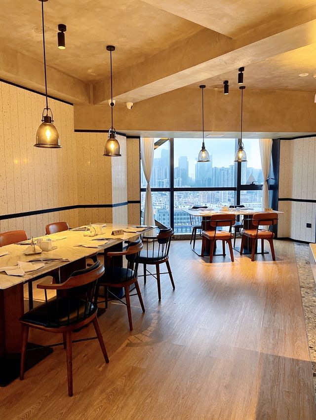 深圳酒店｜宝安福朋喜來登酒店工業風十足