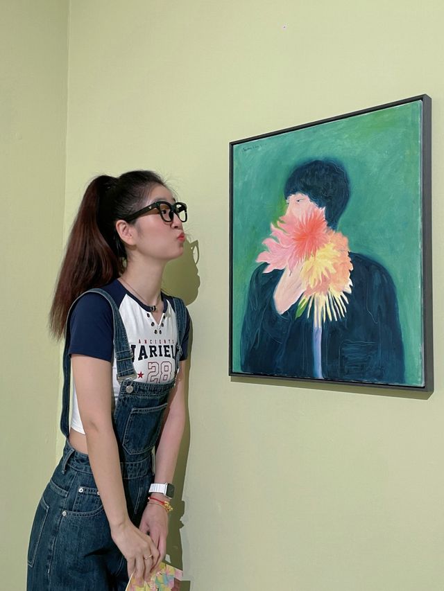 魔都看展|鹵貓:沒有窗戶的房間坐在窗邊看看風景想想你 魔都看展|鹵貓:沒有窗戶的房間坐在窗邊看看風景想想你