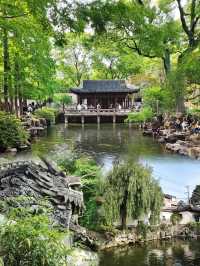 上海豫園丨探尋江南古典園林之美