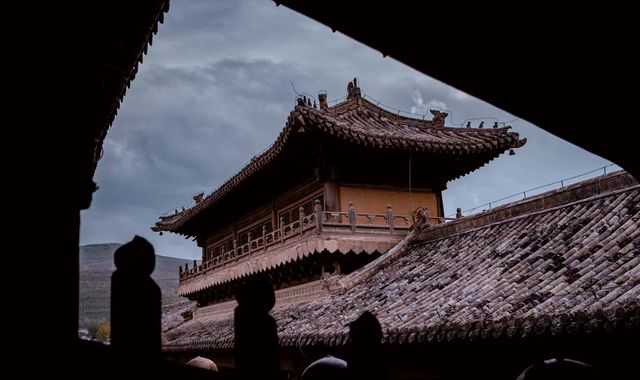 海東瞿昙寺