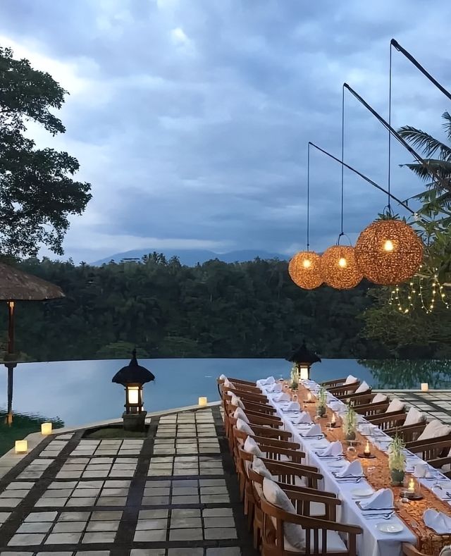 巴厘島 | 安缦黛宁度假村 Amandari Bali