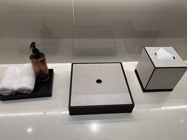 一隅寧居/成都高新Skp禧玥酒店