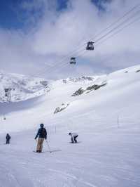 吐血整理攻略干貨三峽谷滑雪 必打卡list