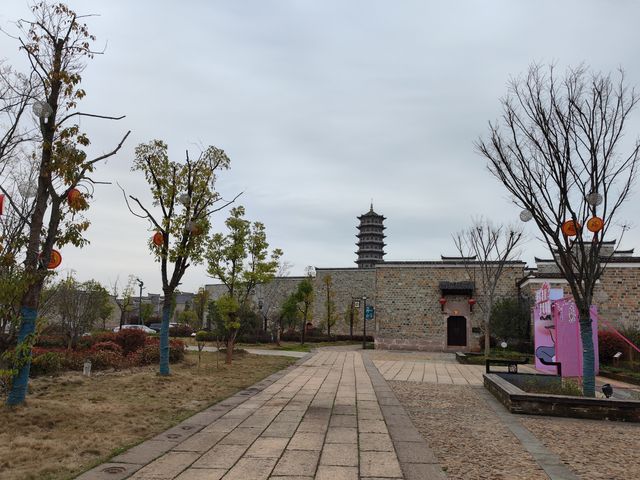 正覺古寺·尋犀牛勝跡來歷