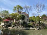 奉浦四季生態園，家門口的免費景點