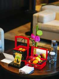 Savoring the Luminous Hue of an Ancient City | Waldorf Astoria Beijing