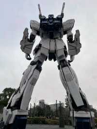 😍 Wonderful Gundam Statue Tokyo 🇯🇵