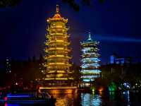 四天三夜桂林旅遊攻略