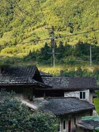 福建漳州遠離塵囂的小村莊：塔下村