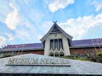 馬來西亞國家博物館 Muzium Negara