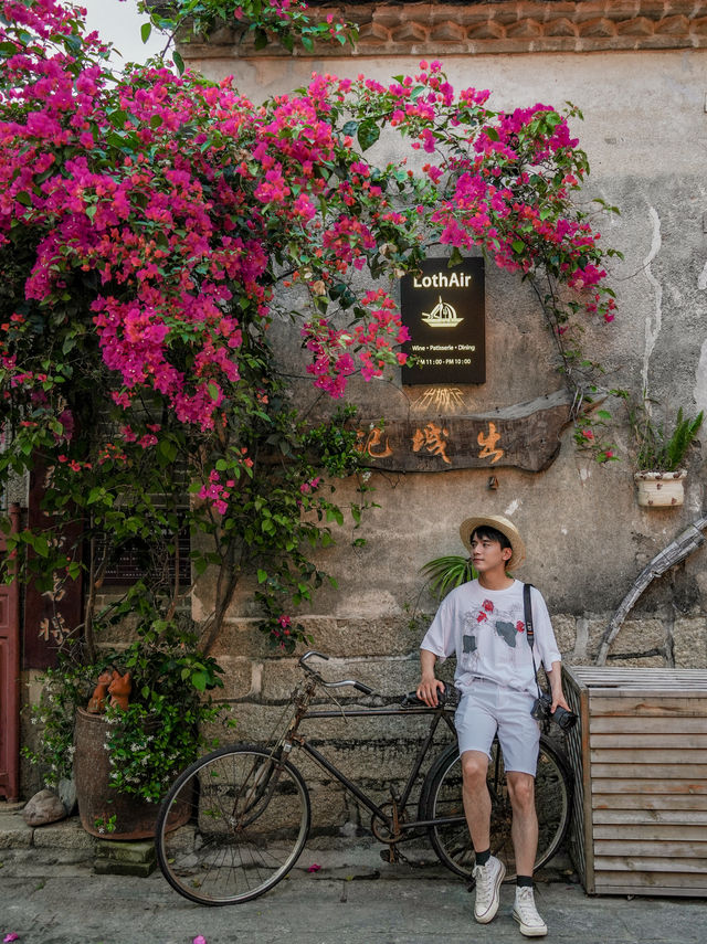 不輸大理，我找到了深圳最有風的地方