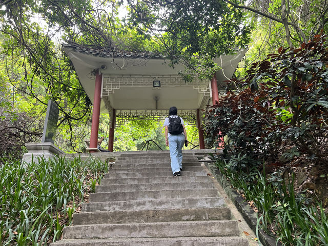 廣州白雲山深處一座寶藏秘境賓館，曾經的國賓館